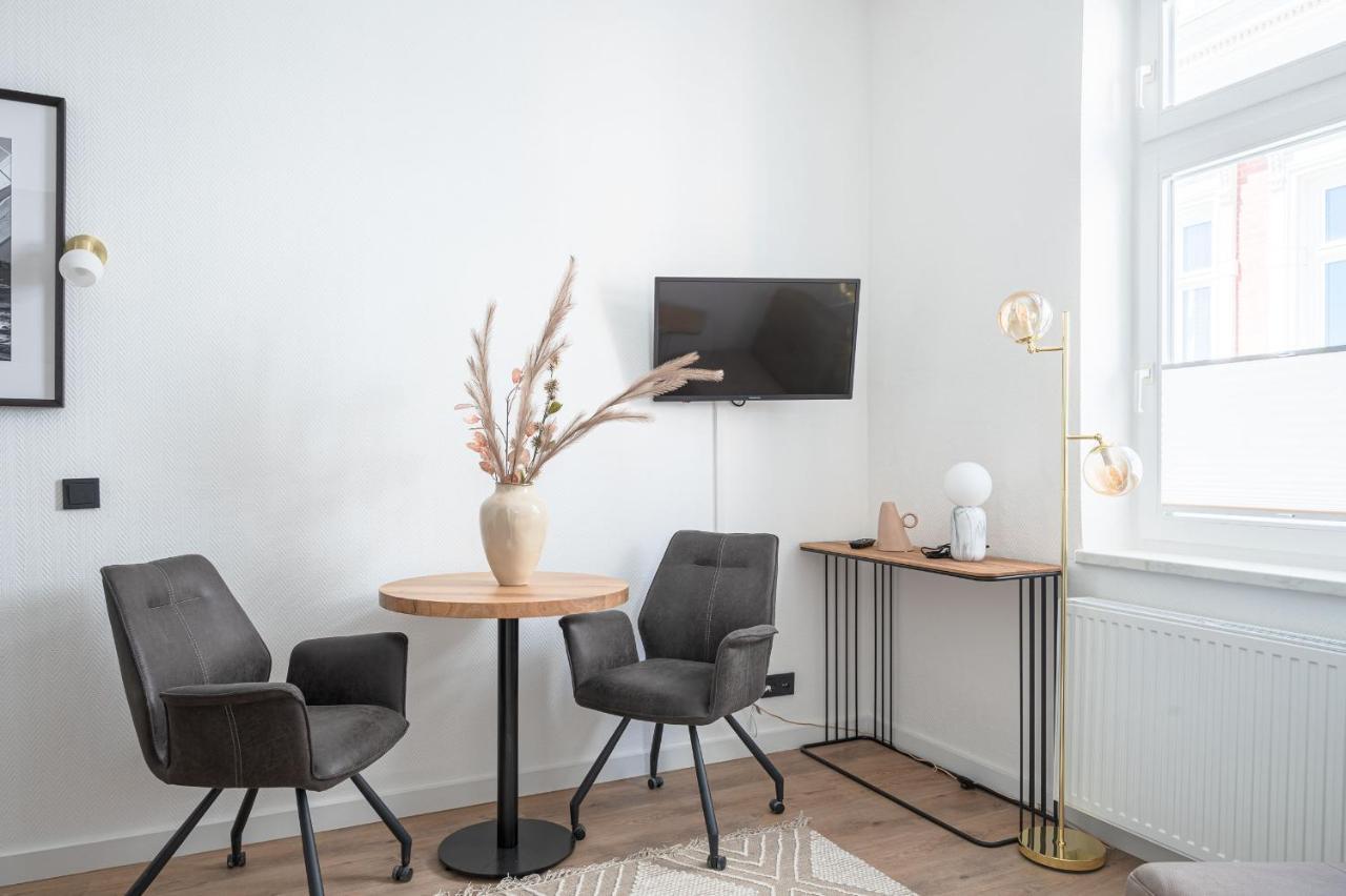 Johouse Apartment 08 Rostock Ngoại thất bức ảnh