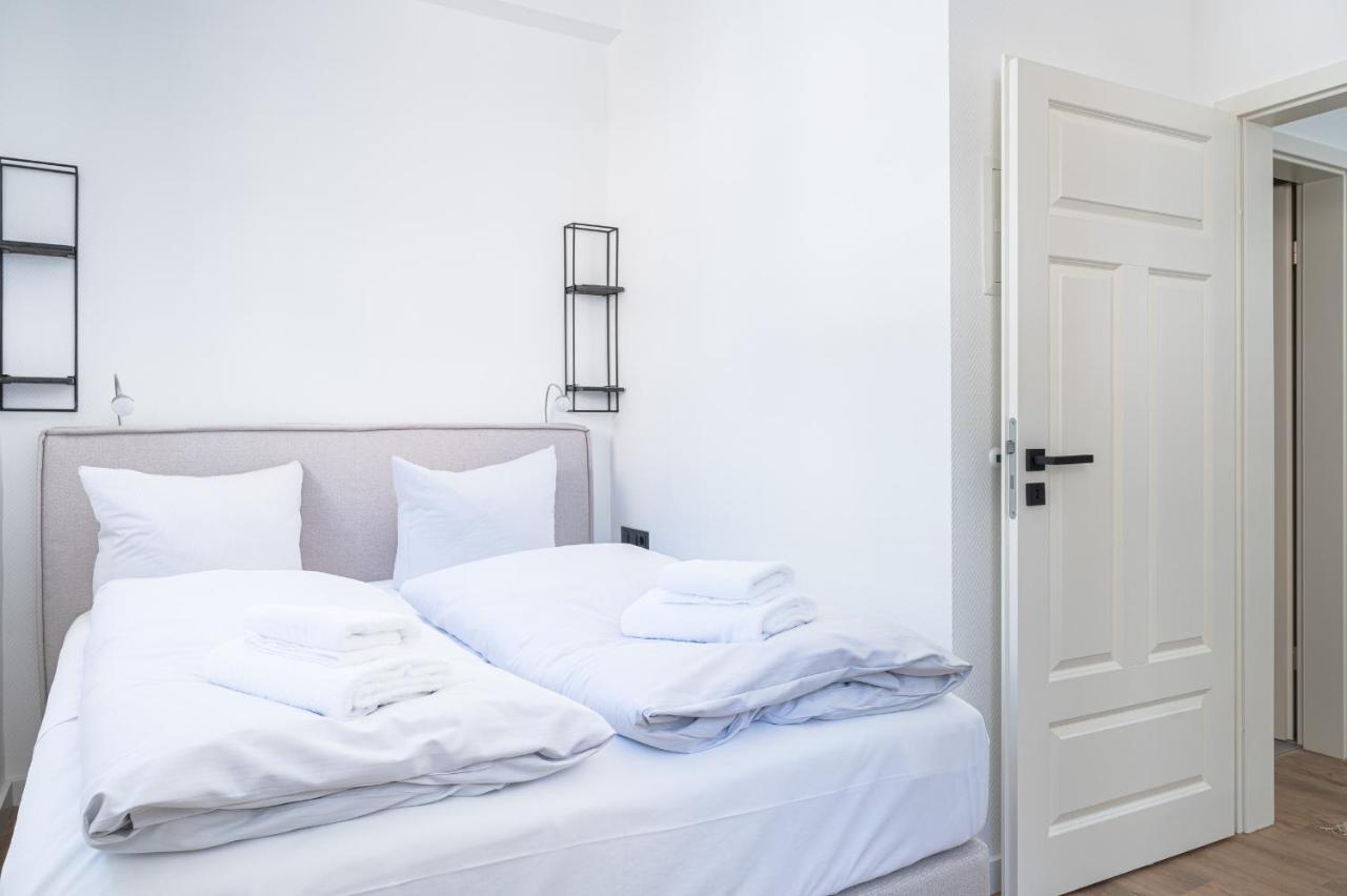 Johouse Apartment 08 Rostock Ngoại thất bức ảnh