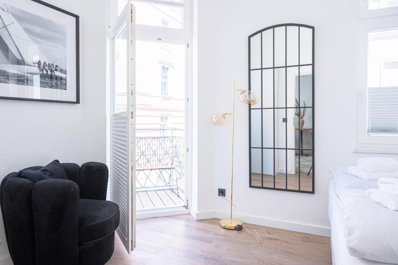 Johouse Apartment 08 Rostock Ngoại thất bức ảnh