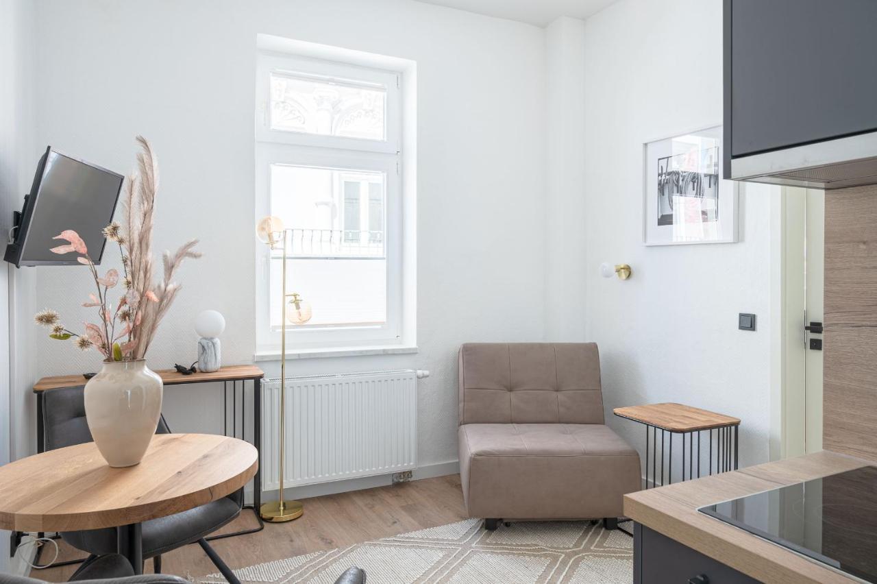 Johouse Apartment 08 Rostock Ngoại thất bức ảnh