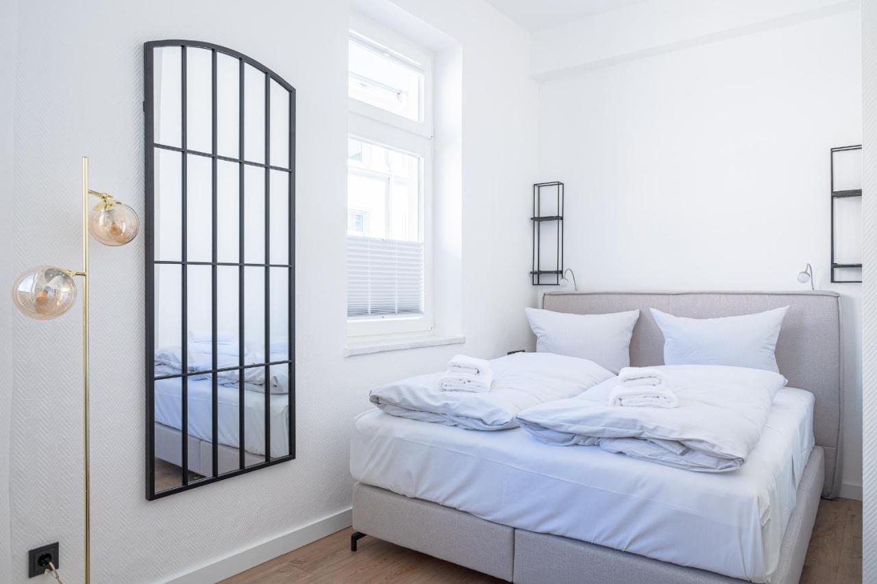 Johouse Apartment 08 Rostock Ngoại thất bức ảnh